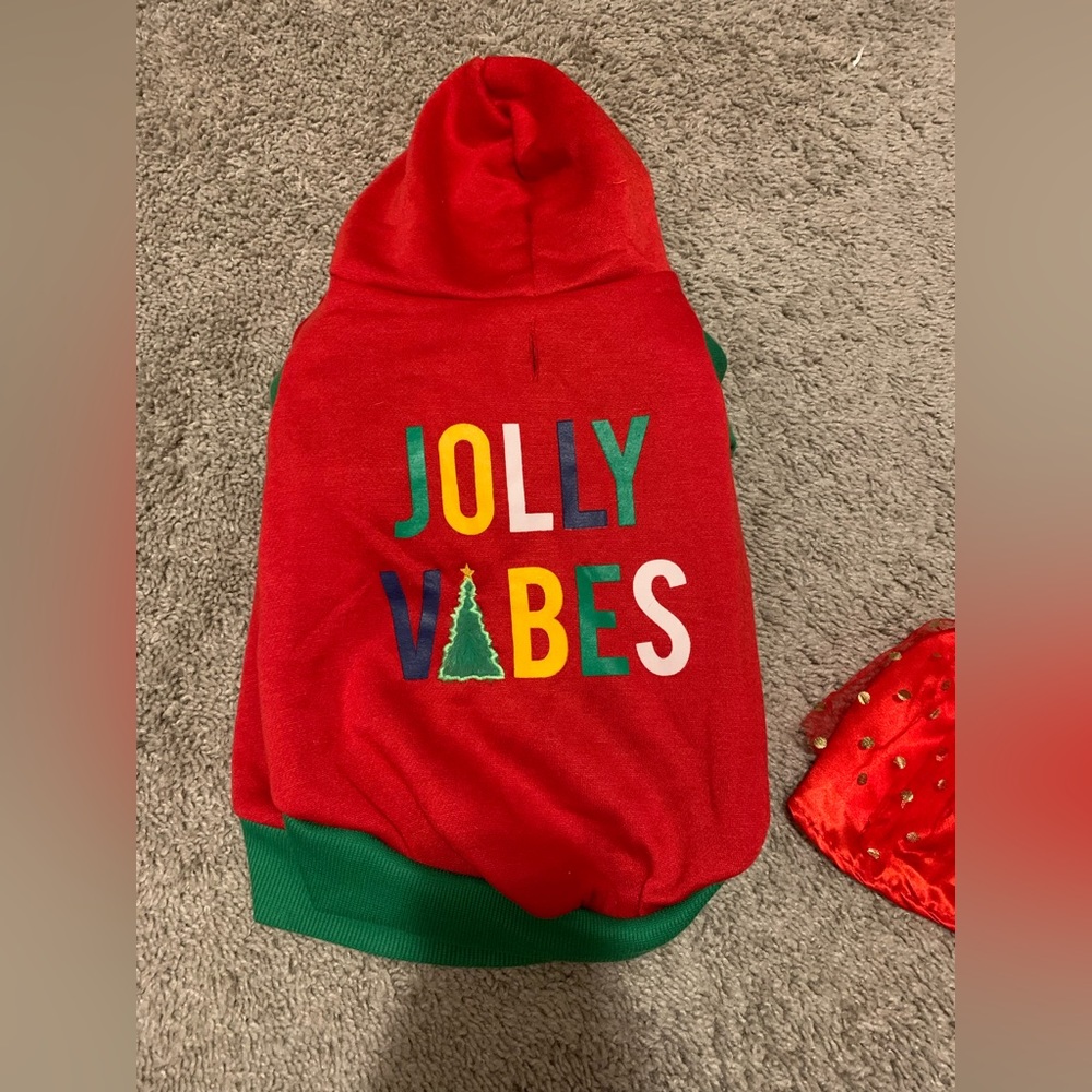 Jolly Vibes NWT 🎄 🎅